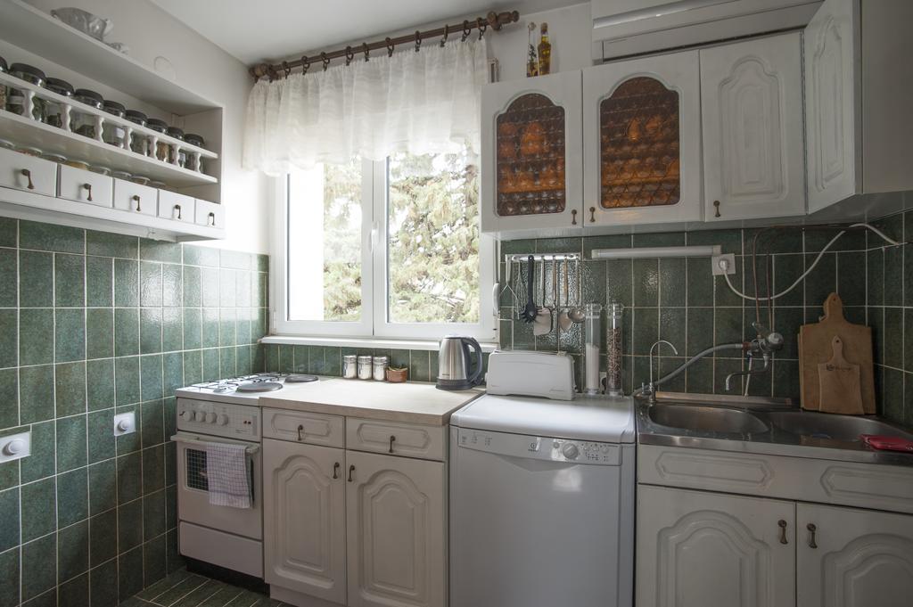 Apartman Mina บุดวา ภายนอก รูปภาพ