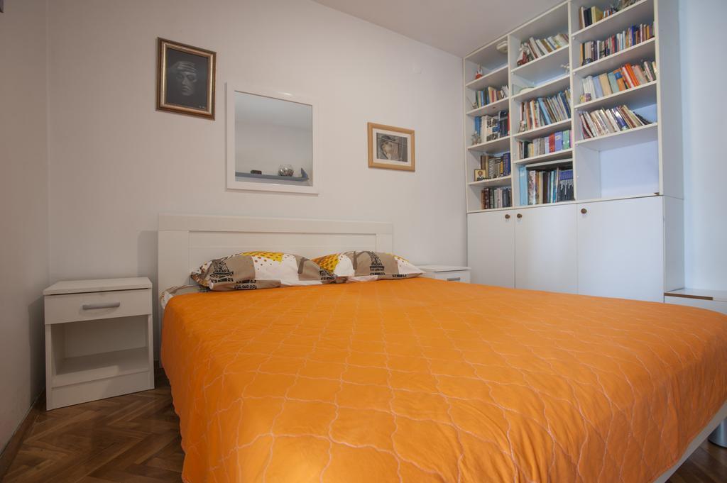 Apartman Mina บุดวา ภายนอก รูปภาพ